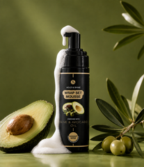 Signature Wrap Set Mousse