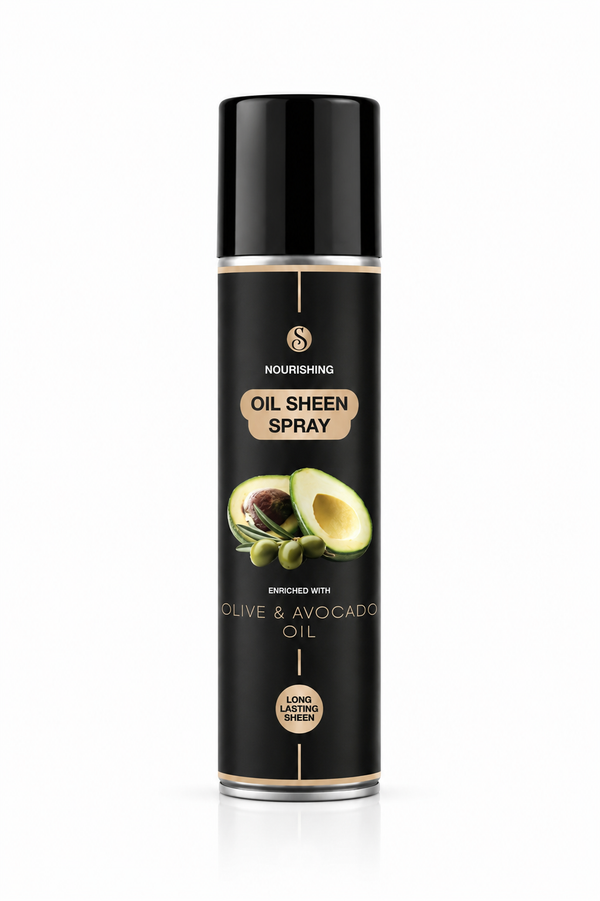 Signature Nourishing Oil Sheen Spray 275ml