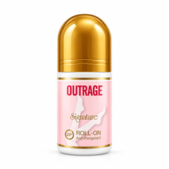 Outrage For Her Roll On