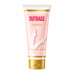 Outrage Hand & Body Lotion For Her 100ml