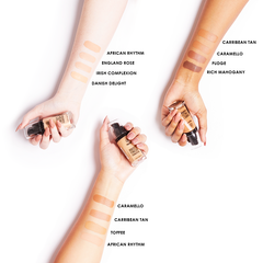 Perfect Finish Liquid Foundation Improved Formula