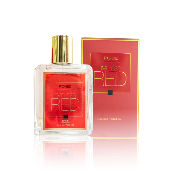 Poise Timeless Red 100ml