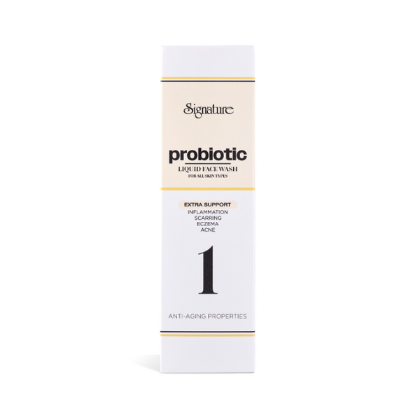 Probiotic Liquid Face Wash 100ml