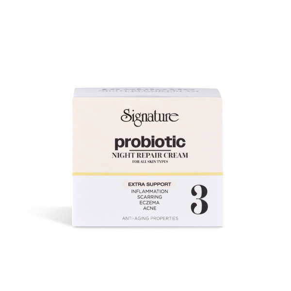 Probiotic Cream Jar