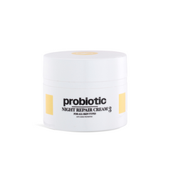 Probiotic Cream Jar