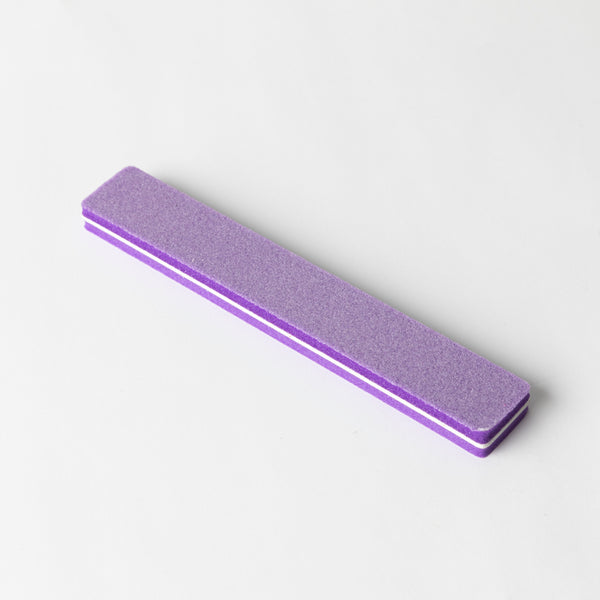Signature Salon Range - Purple Nail Buffer