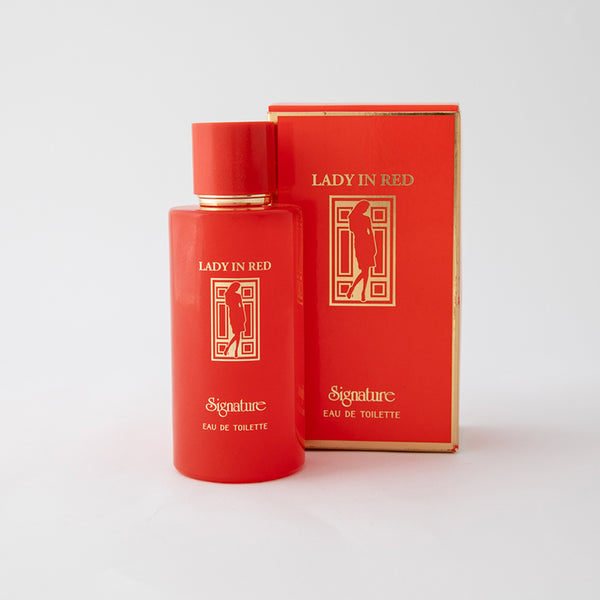 Lady in Red 100ml
