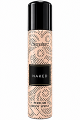 Naked Body Spray