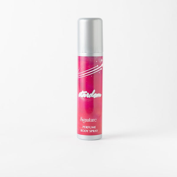 Stardom Body Spray