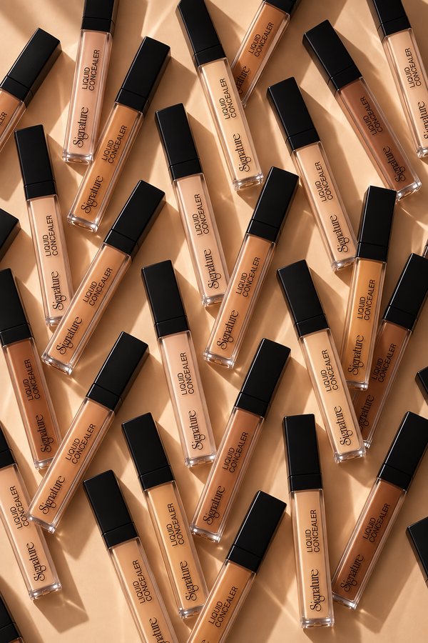 New Liquid Concealer