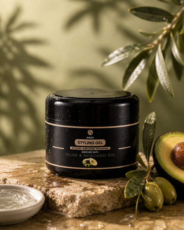 Signature Sheer Styling Gel 250ml