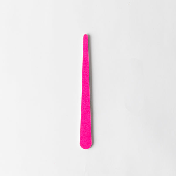 Signature Salon Range - Tear Drop Nail File