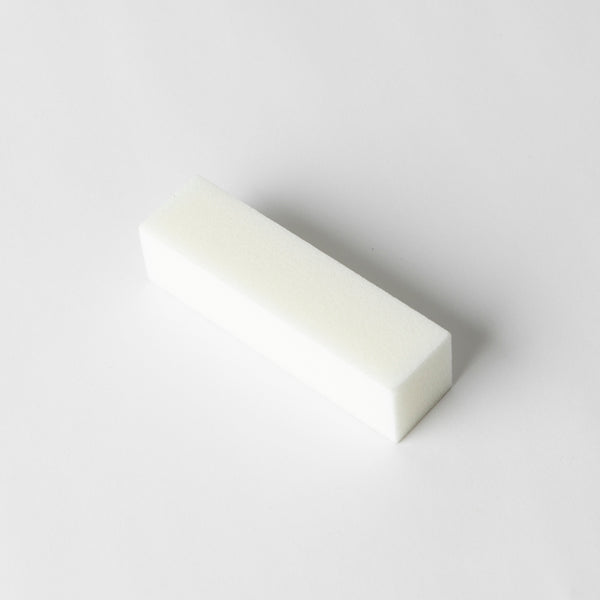 White Block Buffer