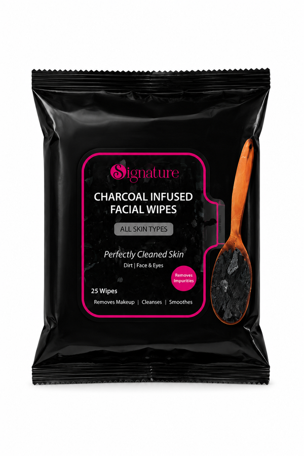 Signature Facial Cleansing Wipes