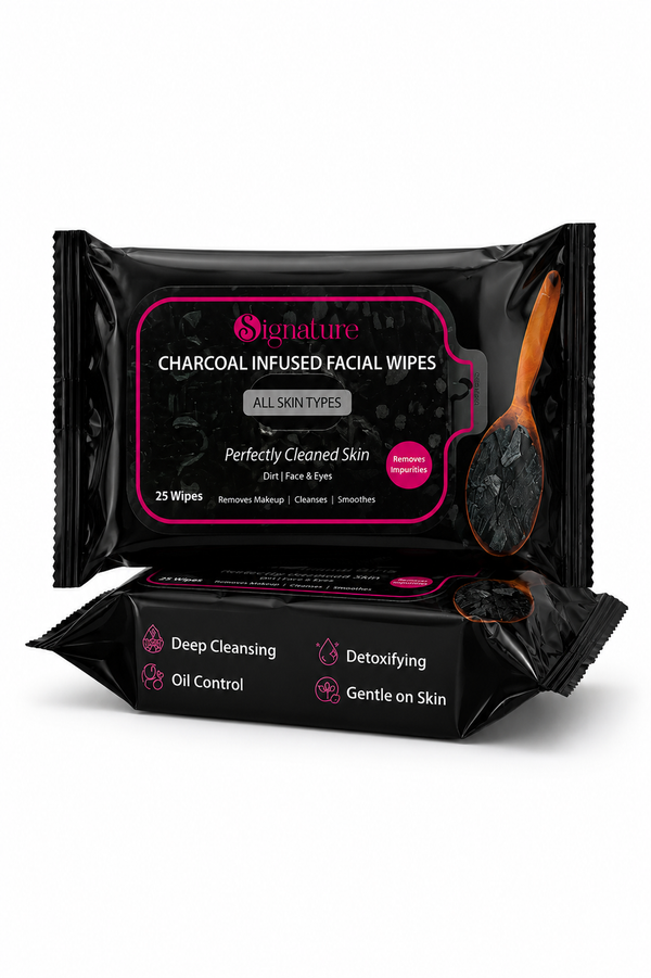 Signature Facial Cleansing Wipes