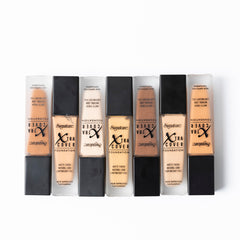 Xtra Cover Liquid Foundation Improved Formula