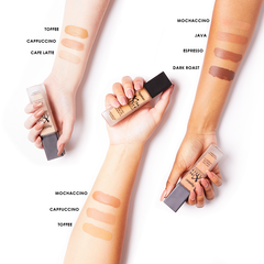 Xtra Cover Liquid Foundation Improved Formula