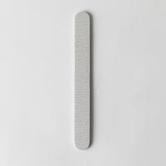 Zebra on Black Emery Board