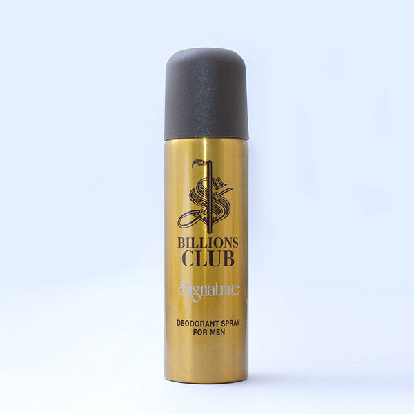 Billions Club Body Spray