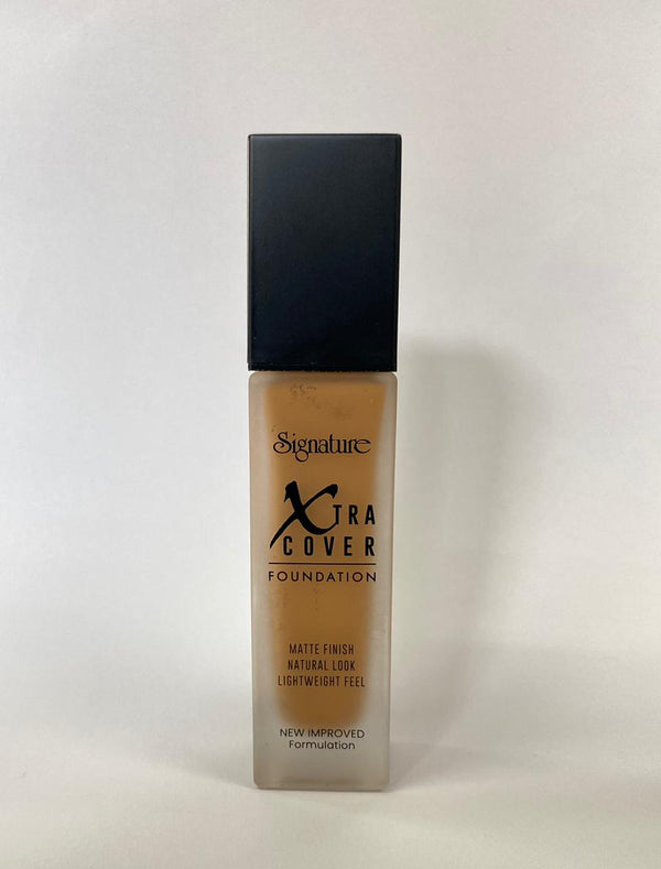 Xtra Cover Liquid Foundation Improved Formula