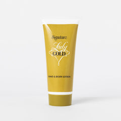 Lady Gold Hand and Body Lotion